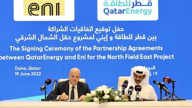 QatarEnergy Selects Eni As Second Partner in North Field East Expansion Project