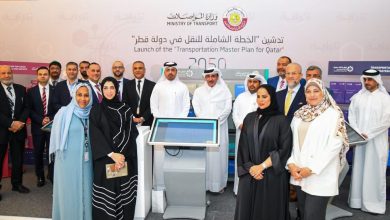 Minister of Transport Launches Transportation Master Plan For State of Qatar 2050