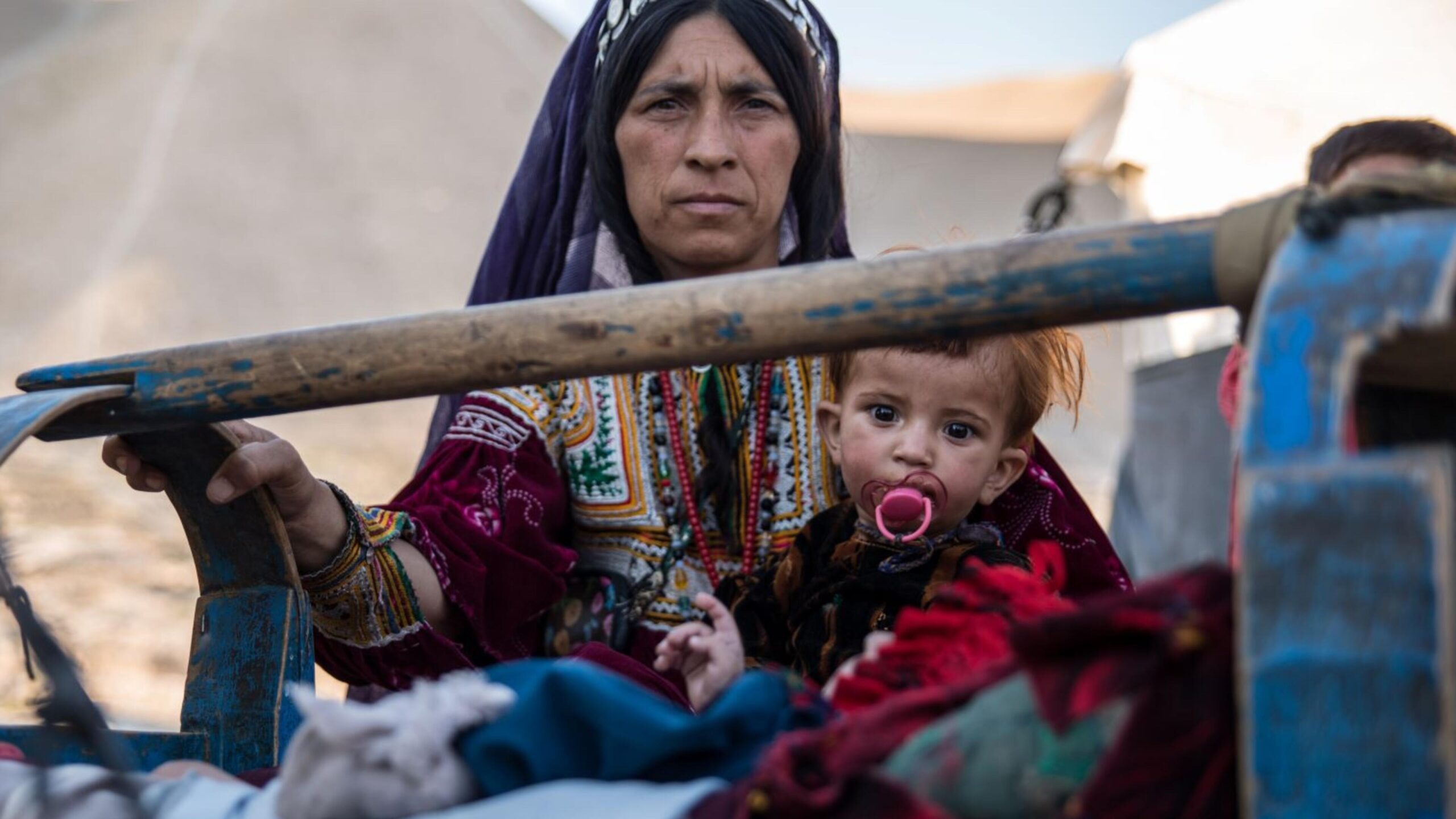 UNHCR: Global Displacement Hits another Record