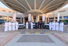 Audi Qatar supplies SSOC with 610 new Audi Q7 cars ahead of World Cup