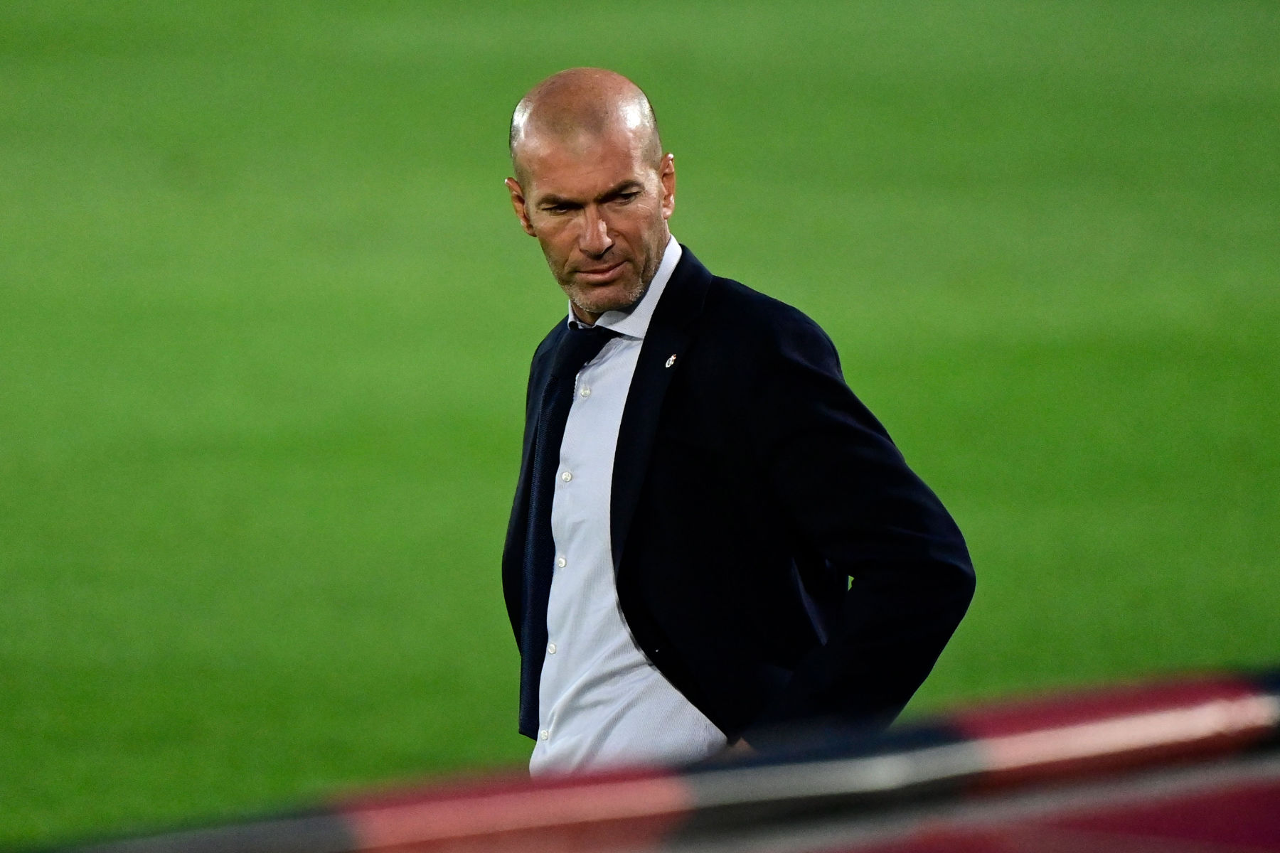 Zinedine Zidane to be named PSG coach next season - report