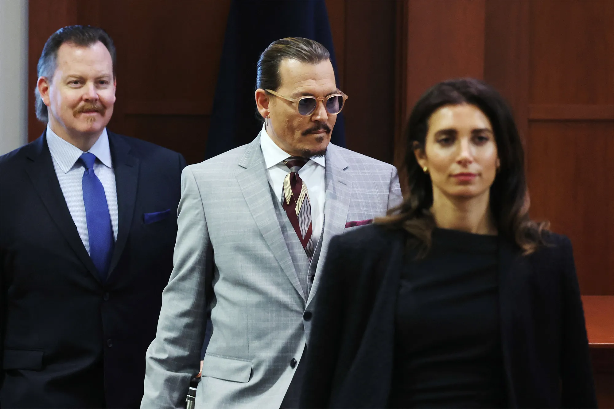 US jury awards Depp $15 million in defamation fight