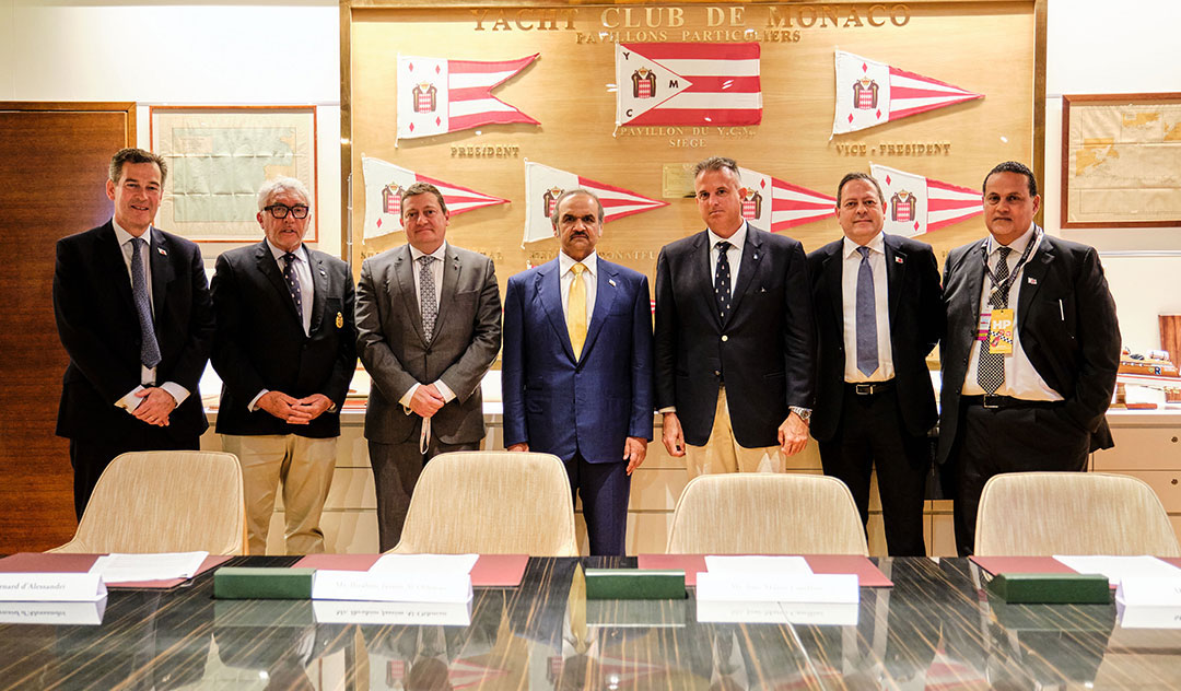 UDC partners with ‘Monaco Marina Management’ to enhance The Pearl Island’s position as a global destination