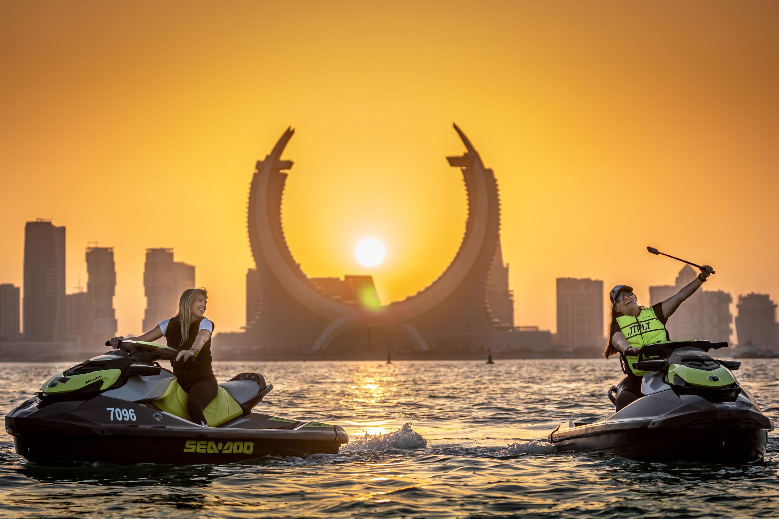 Five Major Tourism Developments Opening in Qatar Before the FIFA World Cup 2022™