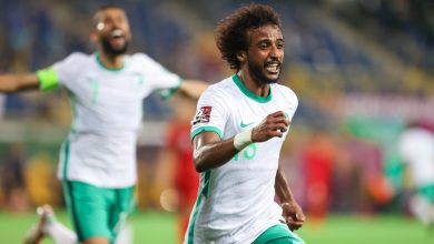FIFA Spotlights Most Prominent Saudi Players