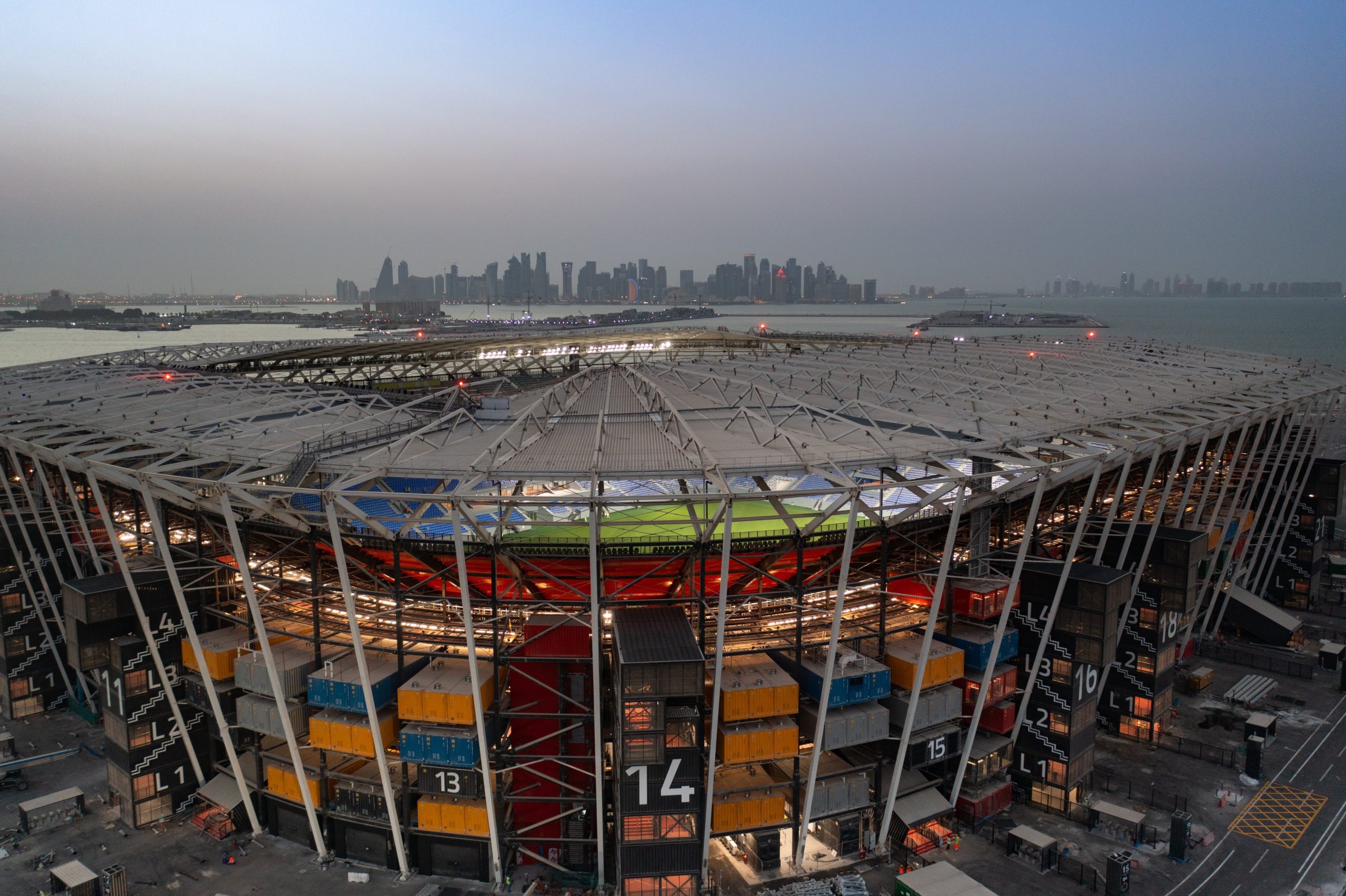 Qatar to host fashion, music spectacle before World Cup final