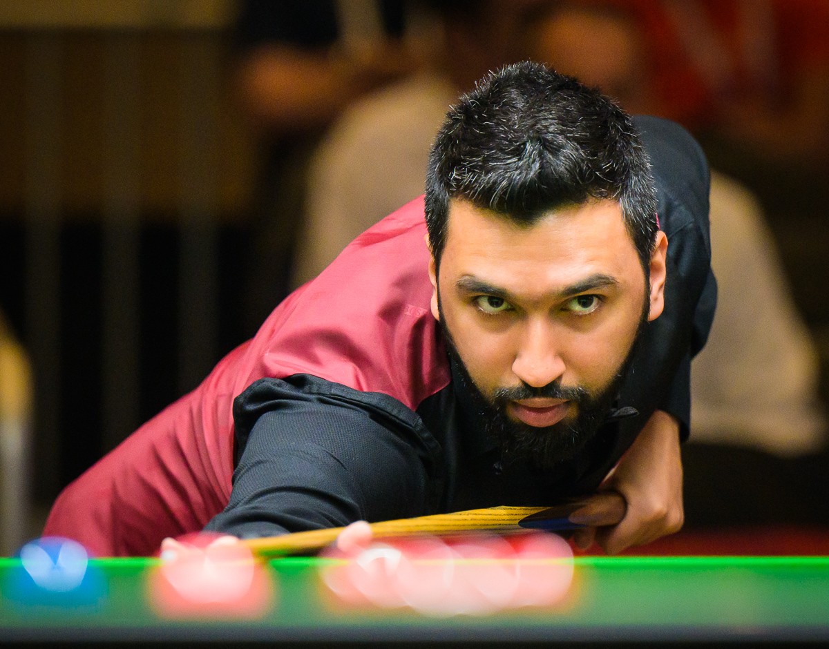 Qatars Al Obaidli Scores Fourth in Snooker at Birmingham 2022 World Games Whats Goin On Qatar