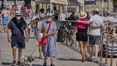 Heat wave in Spain, Portugal Causes Hundreds of Deaths