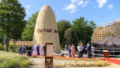 Qatar's Pavilion at Florid Expo 2002 Attracts 75,000 Visitors