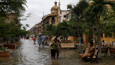 More than 1,000 People Killed in Pakistan's Monsoon Flooding