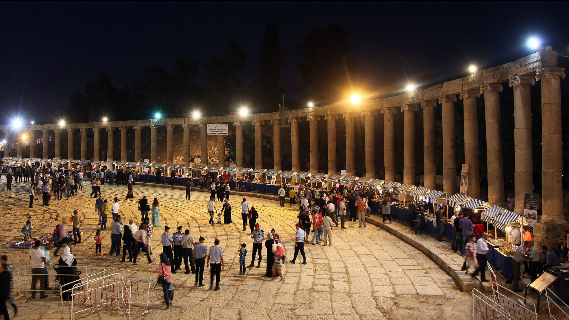 Fuheis Festival's 30th Edition Kicks Off in Jordan