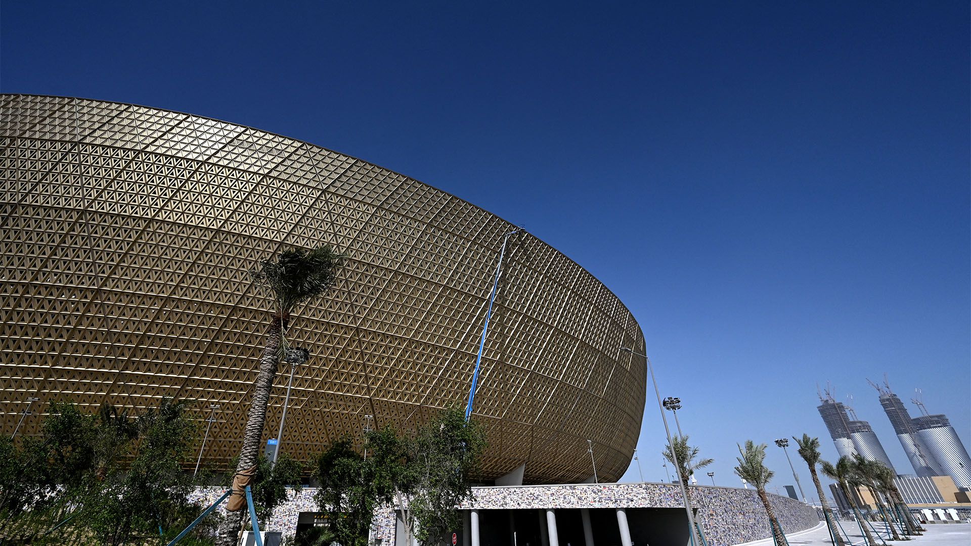 Lusail Stadium Hosts Super Lusail Cup between Egyptian, Saudi League Champions