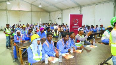 Qatar Charity launches ‘Soqya’ project for workers