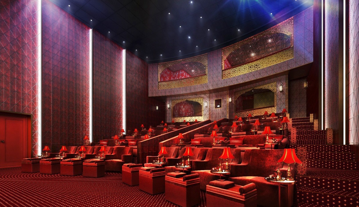 Katara Cinema officially opens with four VIP theatres
