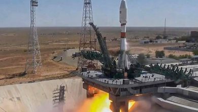 Iran launches Khiam satellite into space