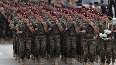 Lebanese Army Receives First Batch of Qatar's Financial Support