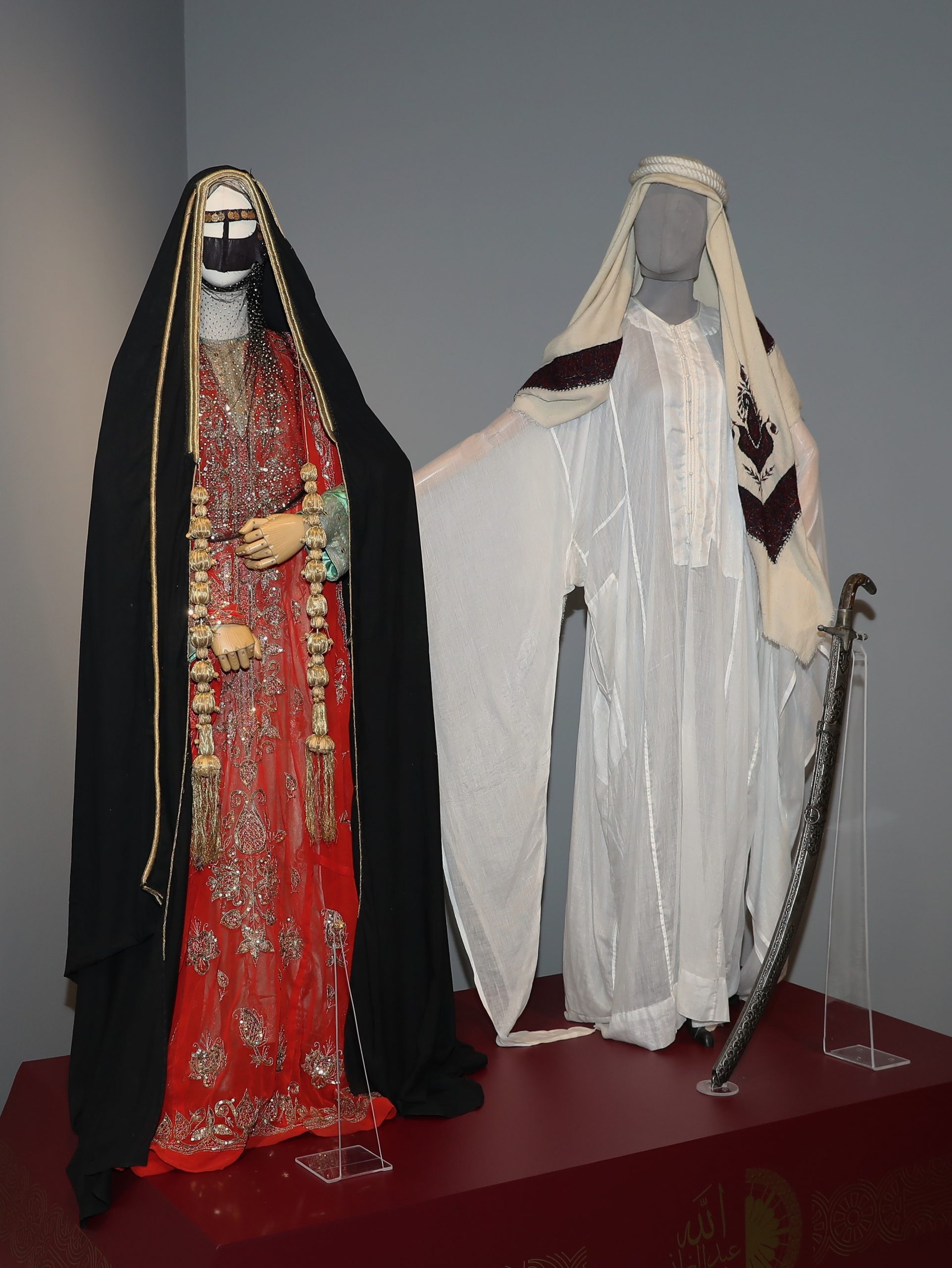 Treasures from Heritage exhibition opens in Katara
