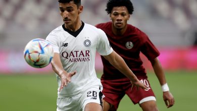 Al Markhiya Overcome Al Sadd Hurdle in QNB Stars League Opener