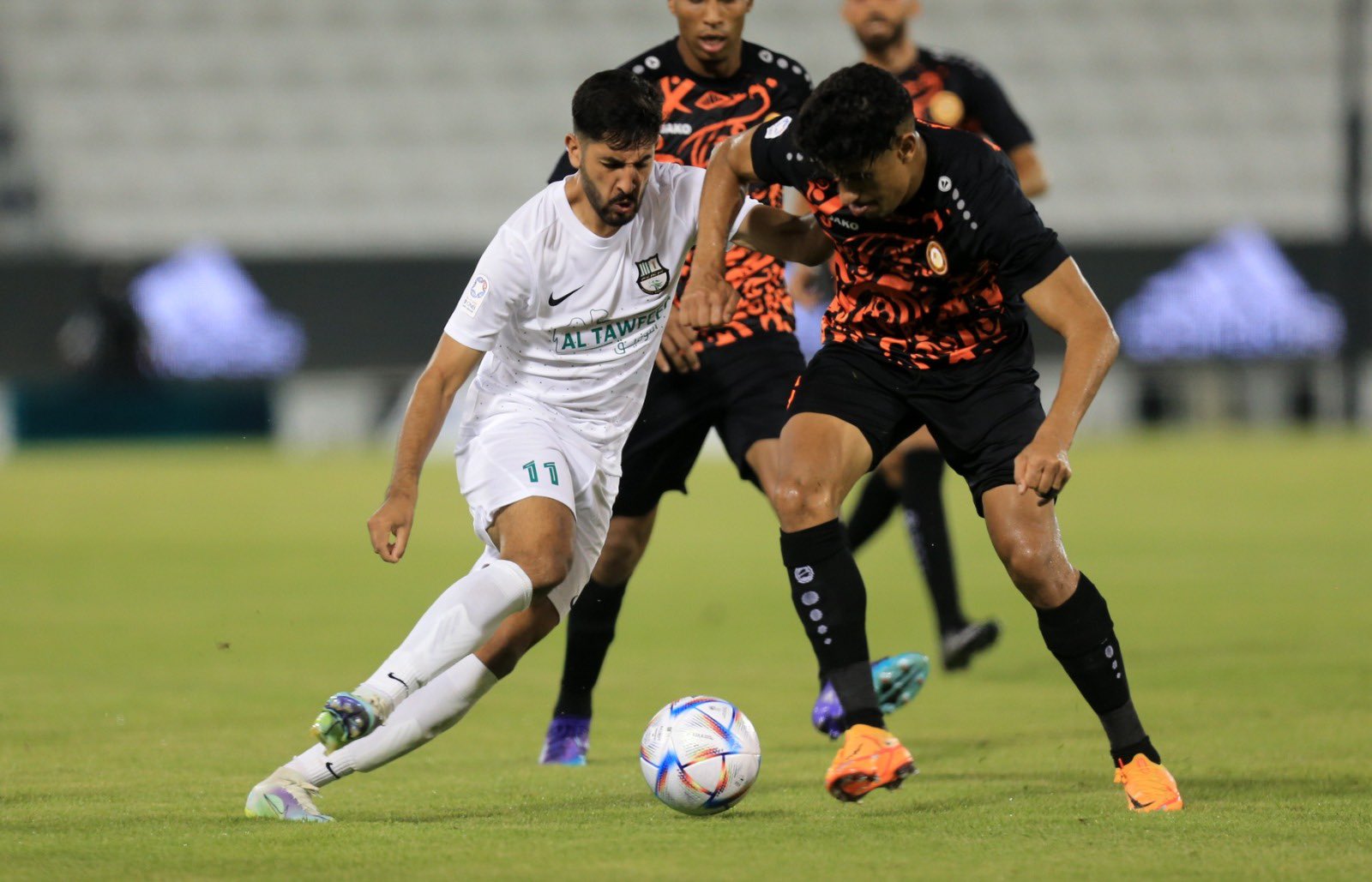 QNB Stars League Al Ahli Score Crucial Win Over Umm Salal