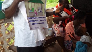 QRCS Supports Liberian Red Cross Efforts in Combating COVID-19
