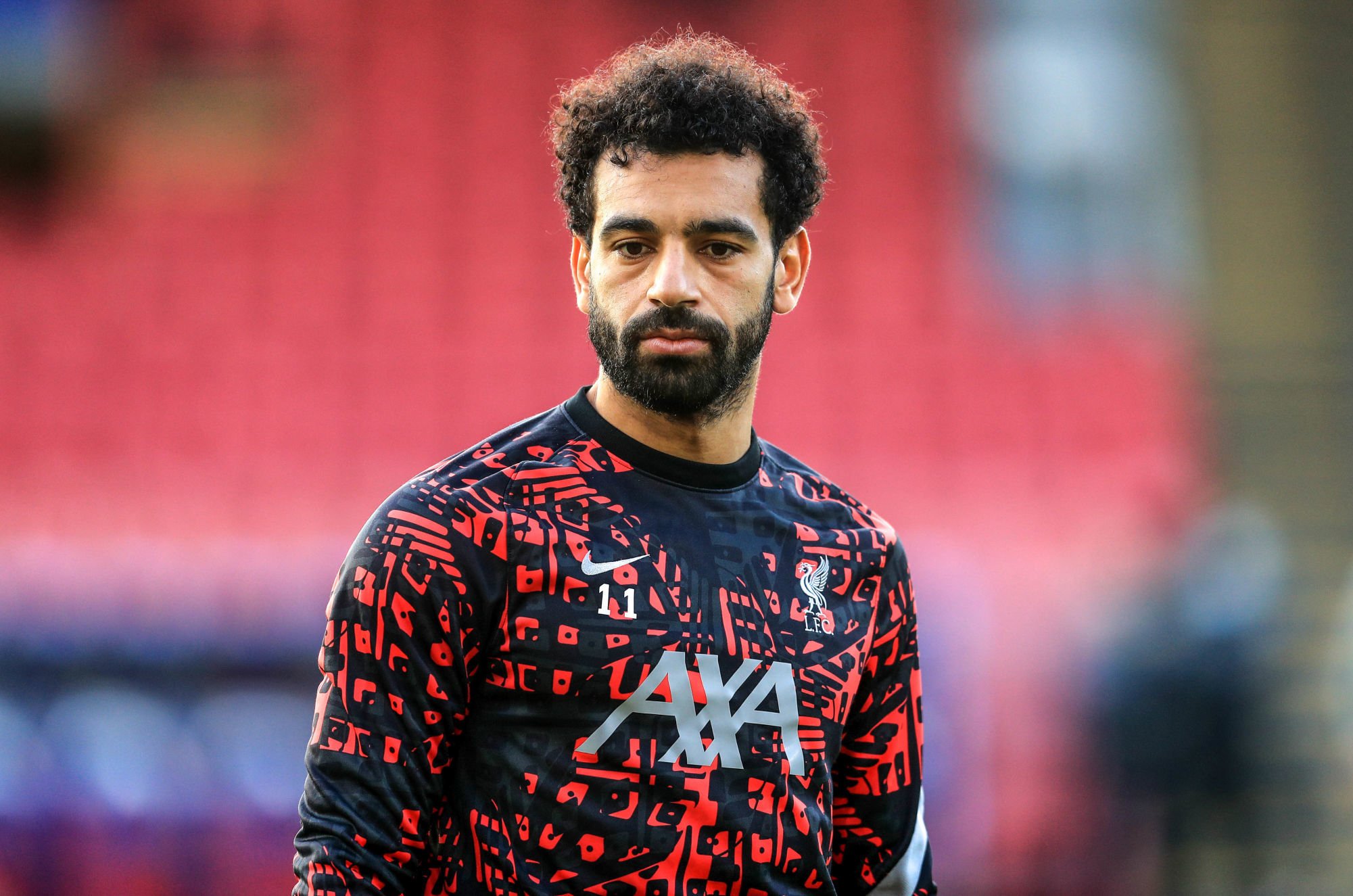 Mohamed Salah: It saddens me that I will not participate in Qatar 2022