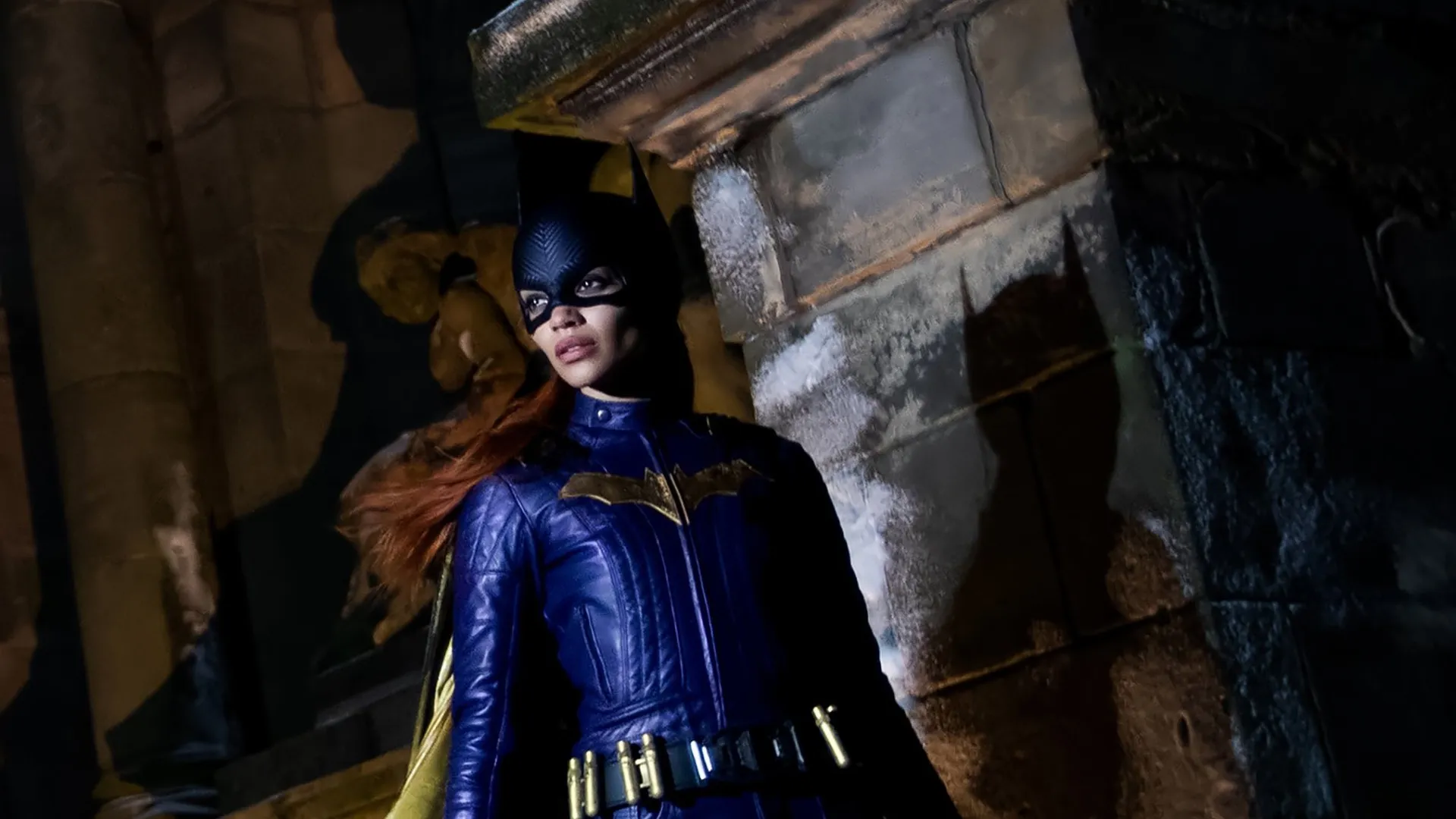 Warner Bros. won't release 'Bat Girl' movie
