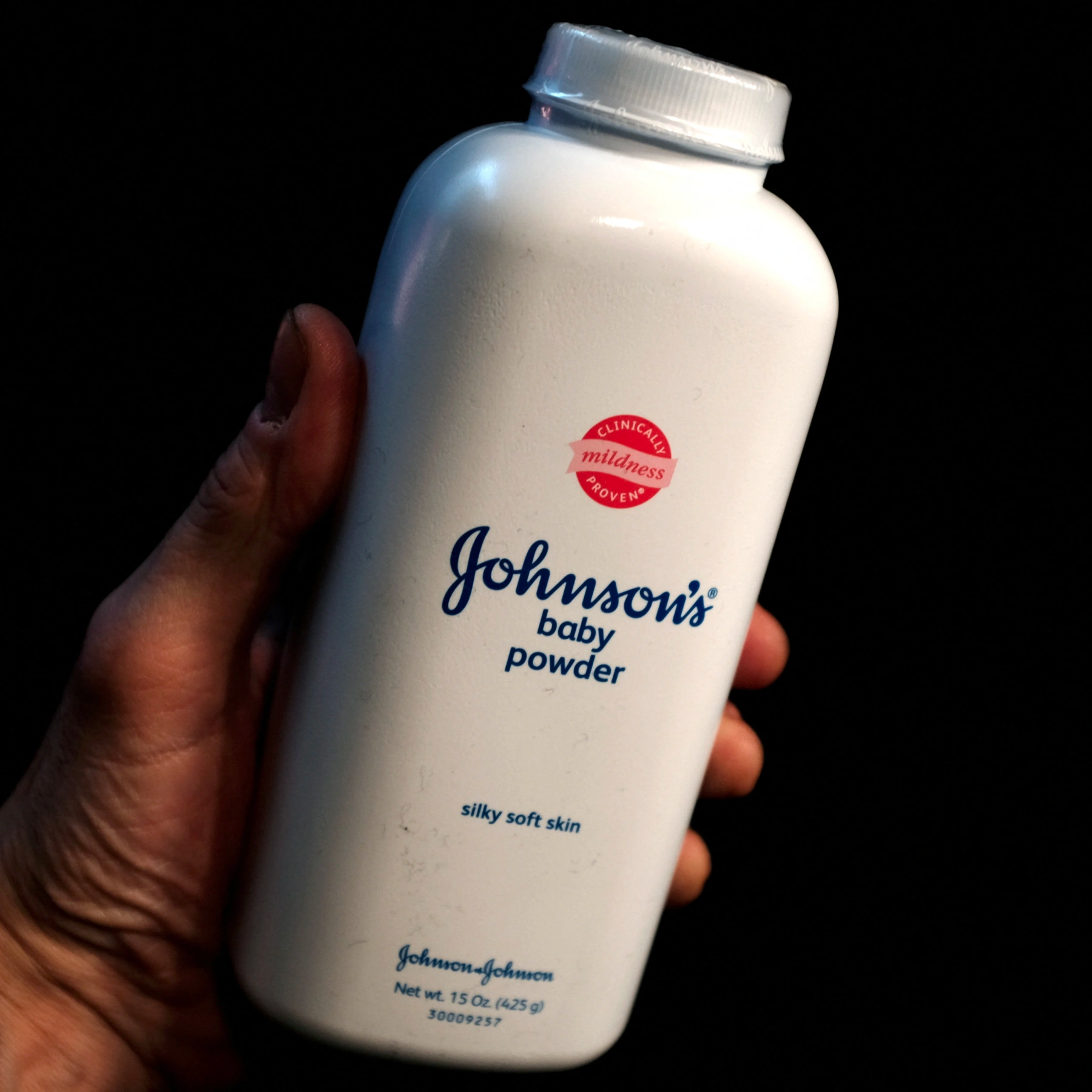 Johnson & Johnson will stop selling talcum-based baby powder after cancer lawsuit