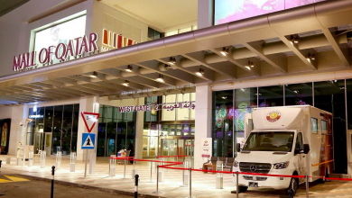 Ministry of Justice provides mobile office services at Mall of Qatar