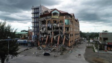 QRCS Allocates $100,000 For Emergency Response to Philippine Earthquake