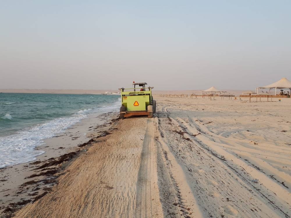 Al-Kharaij Beach to be temporarily closed