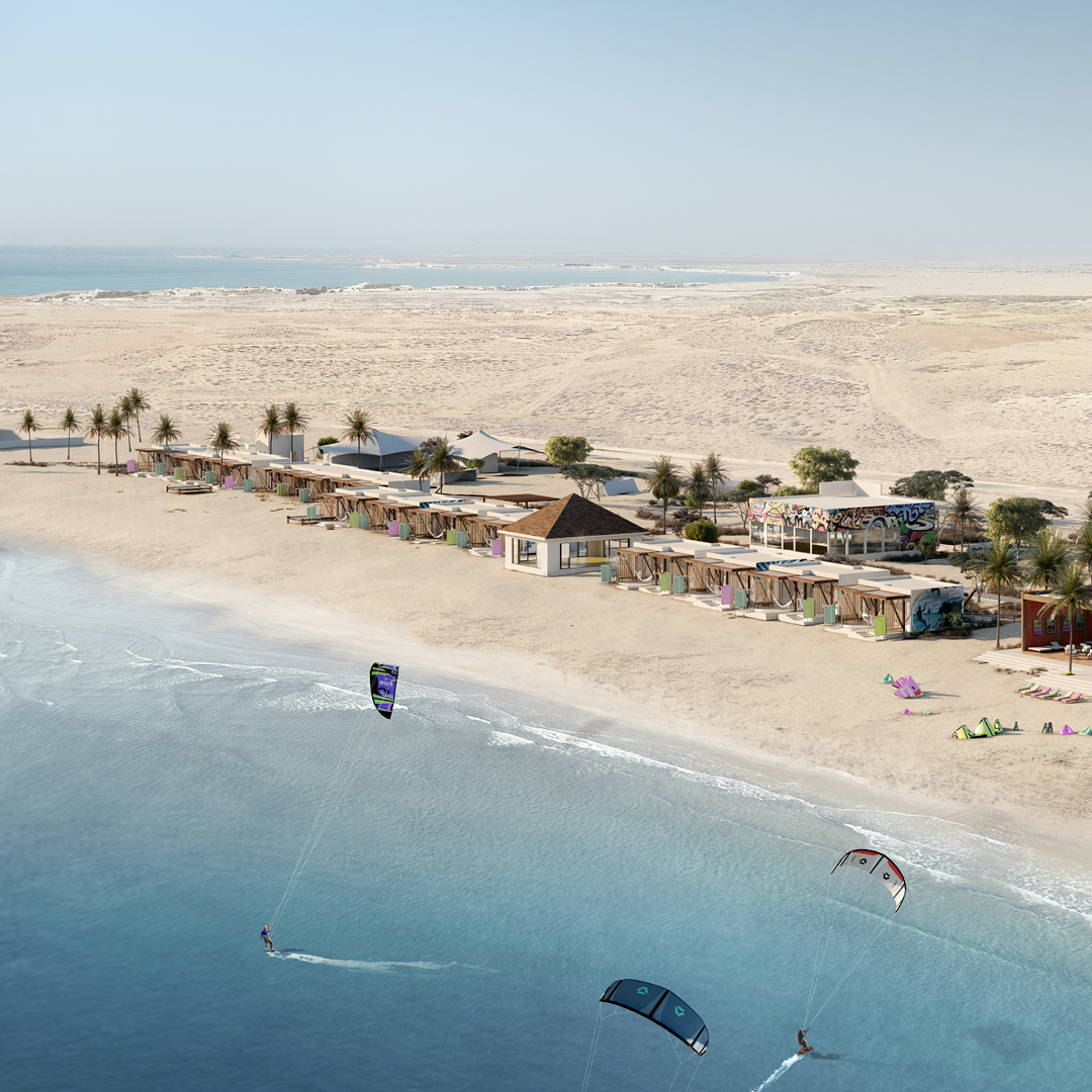Fuwairit Kite Beach Resort to open in October