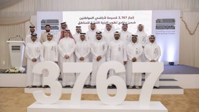 Ashghal Completes Development of Infrastructure in 3,767 Land Plots