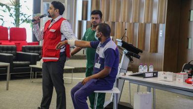 QRCS Organizes First Aid Training Course for Ashghal Workers