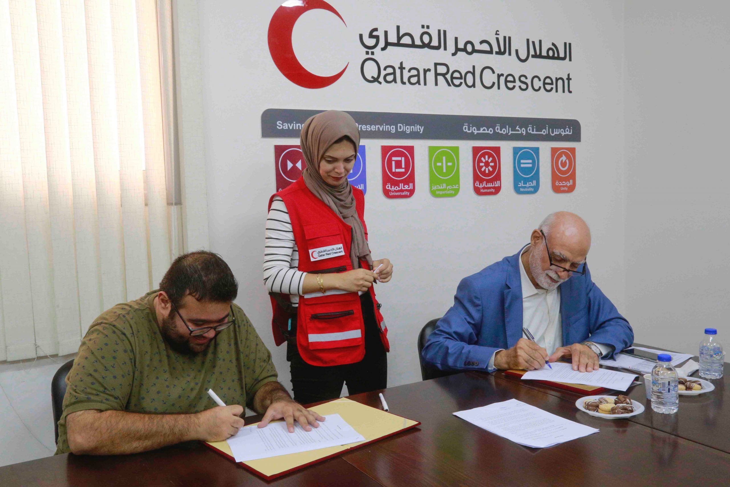 QRCS To Bring New Batch of Amiri Medical Scholarship Doctors to Qatar