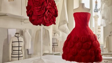 Qatar Museums presents the "Forever Valentino" exhibition