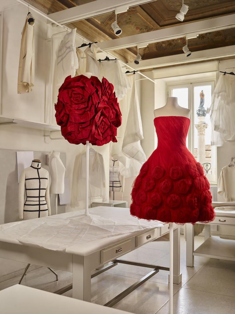 Qatar Museums presents the "Forever Valentino" exhibition