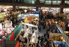 7th International Istanbul Arabic Book Fair Kicks Off Oct. 1