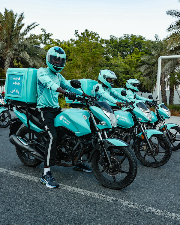 Deliveroo completes Riders Training Program prior to official launch in Qatar
