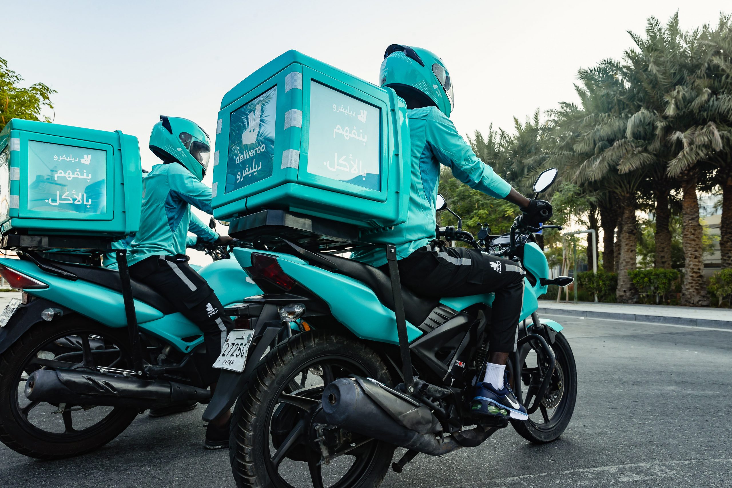 Deliveroo Completes Riders Training Program Prior To Official Launch In 