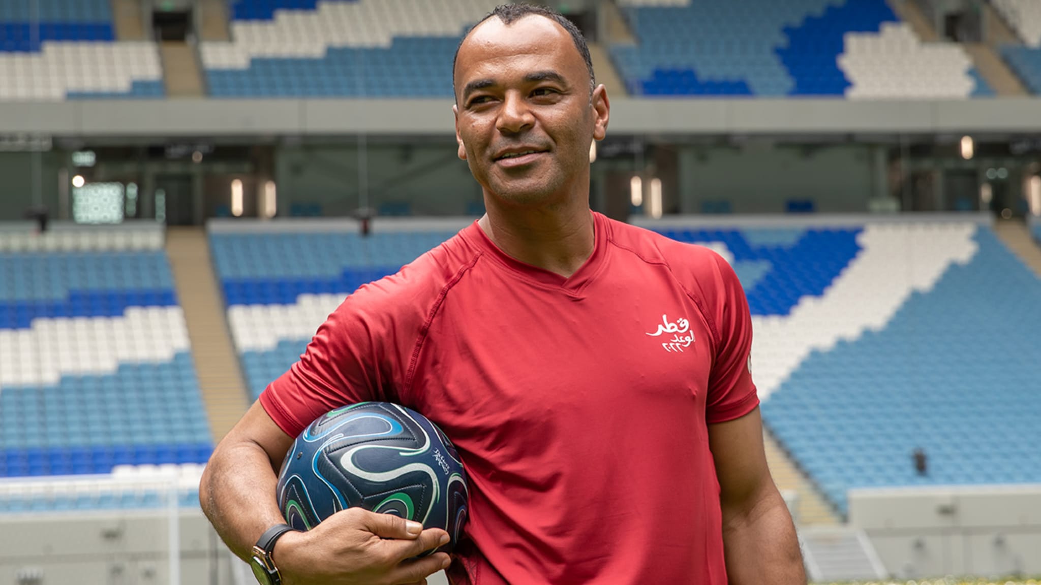 Cafu: Qatar 2022 Will Be Dream for Fans, Players