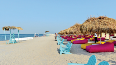 Qatar Tourism to Open "B12 Beach Club" in Doha in October
