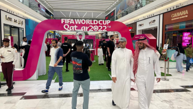 Qatar 2022: Huge Fans Turnout for Promotional Tour in Saudi Arabia and UAE