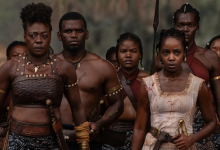 'The Woman King' Film Tops Box Office in North America