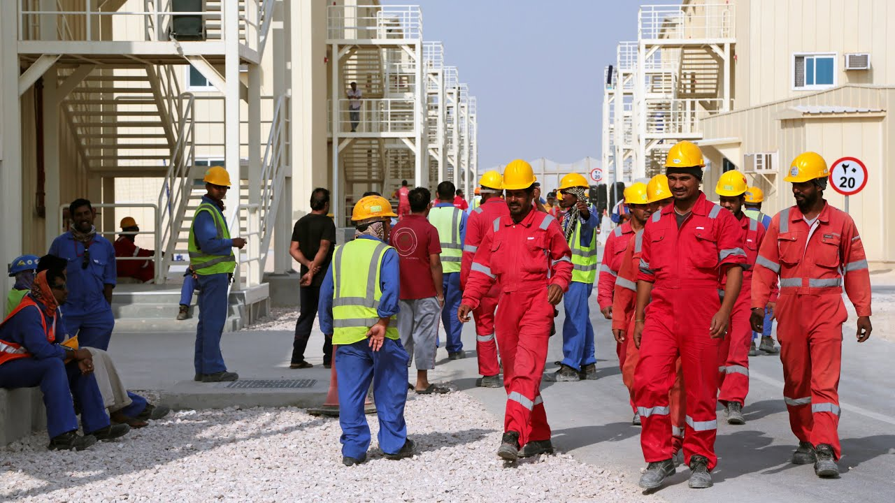 FIFA Values Qatar's Reforms in Labor Rights