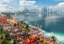 Doha Corniche Development Project and World Cup Events