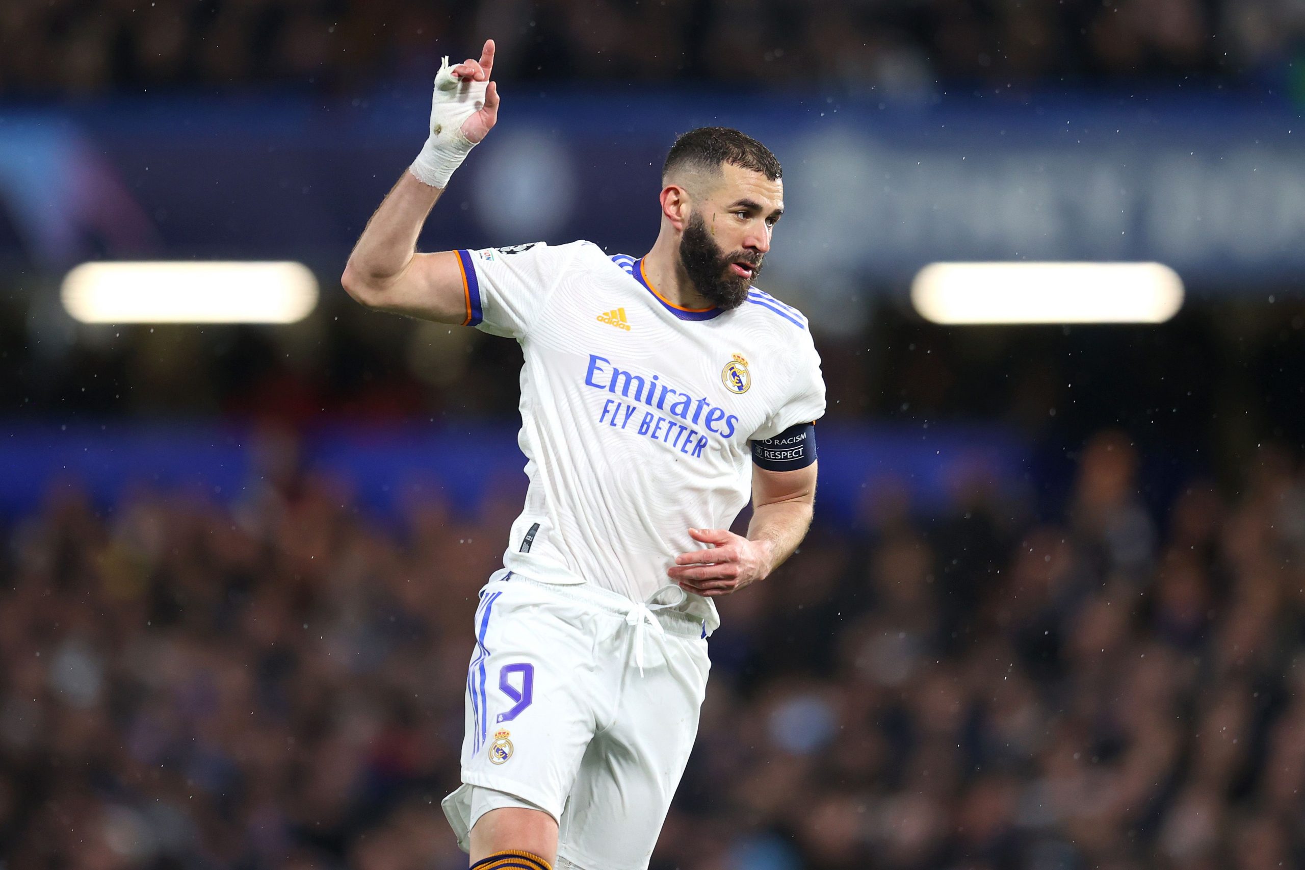 Men's Ballon d'Or 2022: French Forward Benzema the Clear Favorite