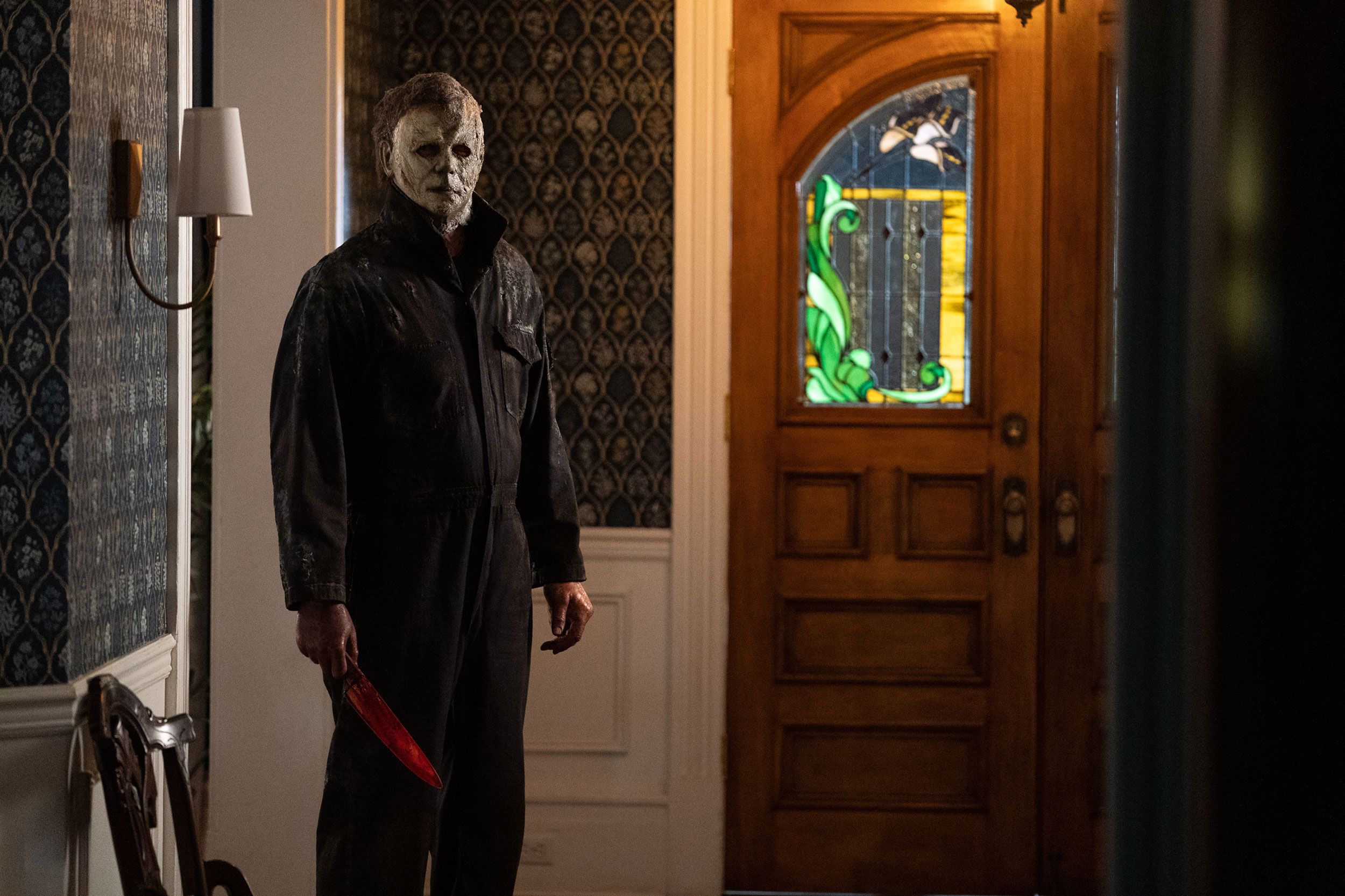 'Halloween Ends' tops North American box office