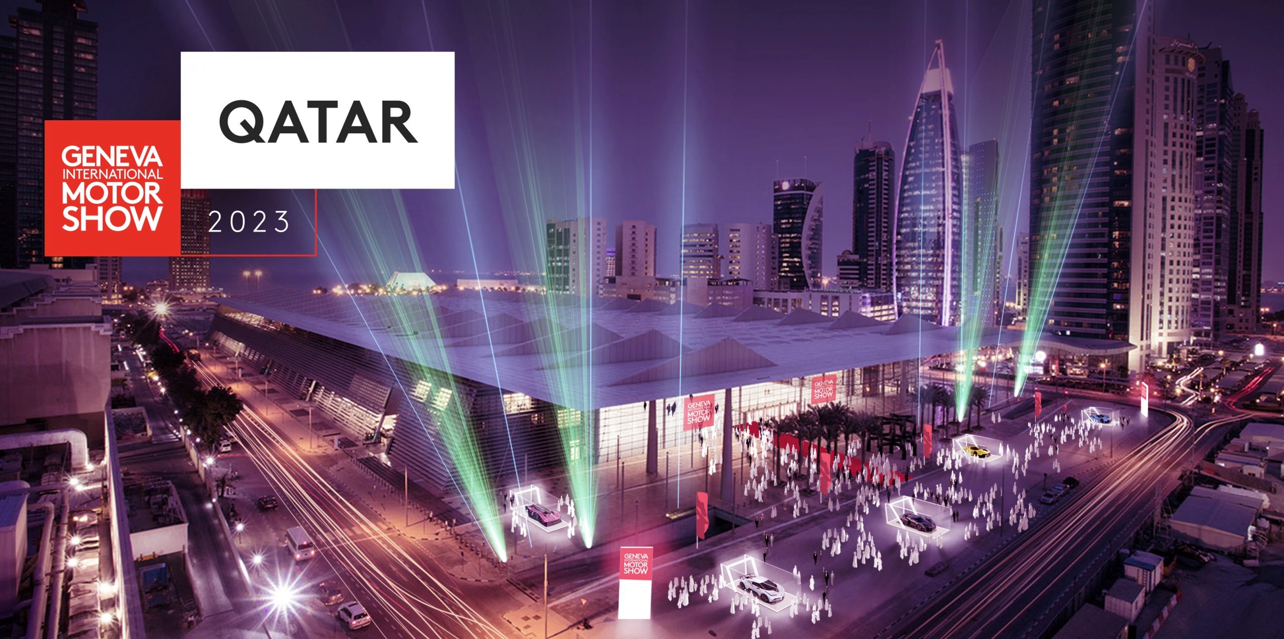 GIMS QATAR IS SET TO TAKE PLACE FROM 5 TO 14 OCTOBER 2023
