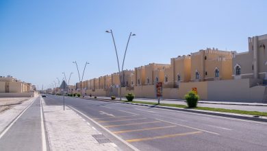 Ashghal Completes Rainwater, Groundwater Drainage Network in Al Thumama