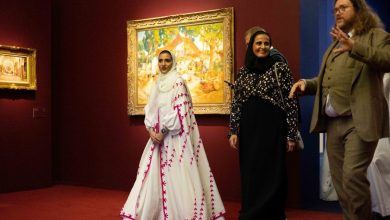 Qatar Museums Opens New Exhibition Previewing Upcoming Lusail Museum